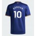 Newcastle United Anthony Gordon #10 Tredjedrakt 2025-26 Korte ermer